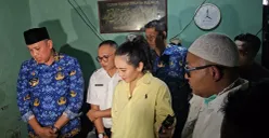 Wali Kota Bekasi Tri Adhianto bersama RSUD CAM Kota Bekasi memastikan Ratih bukan disebabkan oleh malapraktik dilakukan RS. (Sumber: Dok. Pemkot Bekasi)