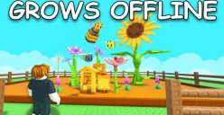 Klaim kode redeem Grow A Garden Roblox untuk mendapatkan hadiah menarik. (Sumber: Roblox)