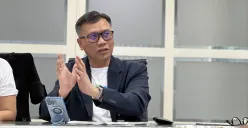Pramudya Iriawan Buntoro ditunjuk Presiden RI Prabowo Subianto menjabat Dirut BPJS Ketenagakerjaan. (Sumber: Dok. BPJS Ketenagakerjaan)
