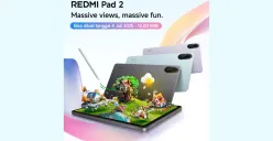 Baru Meluncur Ini Spesifikasi Xiaomi Redmi Pad 2 dan Harganya (Sumber: Instagram/xiaomi.indonesia)