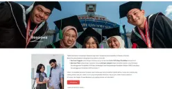 Beasiswa Telecommunication Expert Scholarship 2025, Bebas biaya kuliah untuk jurusan telekomunikasi di Telkom University. Info pendaftaran, persyaratan, dan link resmi di sini! (Sumber: smb.telkomuniversity.ac.id)