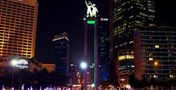 Rangkaian acara Car Free Night Jakarta (Sumber: Pinterest)