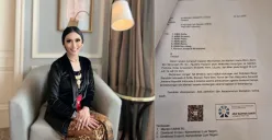 Kontroversi Agustina Hastarini Istri Menteri UMKM viral minta fasilitas negara untuk kunjungan 7 negara Eropa. Ini fakta lengkapnya! (Sumber: X/@PaltiWest)