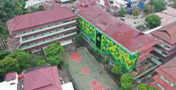 Universitas Pembangunan Nasional Veteran Jakarta (UPNVJ). (Sumber: Dok. UPNVJ)