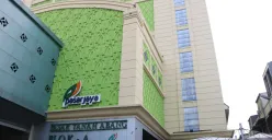 Sejarah Pasar Tanah Abang yang sudah berdiri sejak zaman penjajahan Belanda. (Sumber: Perumda Pasar Jaya)