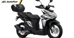 Ilustrasi Honda Vario 125 Advanture terbaru (Sumber: autofun)