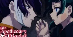 Anime The Apothecary Diaries season 3 dijadwalkan segera tayang. (Sumber: YouTube/Crunchyroll)