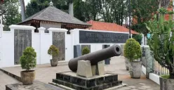 Menyusuri jejak sejarah museum taman prasasti (Sumber: Pinterest)