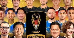 Ilustrasi Piala Presiden 2025. Cek link live streaming, skuad pilihan warga serta debut tim internasional. (Sumber: Instagram/@officiallpialapresiden)