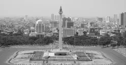 Monumen Nasional (Monas). (Sumber: Pexels)
