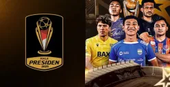 Cek di sini jadwal Piala Presiden 2025. (Sumber: Vidio)