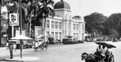 Menelusuri sejarah kota Jakarta, dari Sunda Kelapa, Batavia, hingga Jayakarta sebagai simbol kota kemenangan. (Sumber: YouTube/Piro TV)