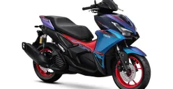 Yamaha aerox turbo matic 150-160 cc (Sumber: Pinterest/Y.Boy)