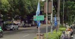 Jalan Juanda, simbol perkembangan kota Depok dari jalur pipa gas menjadi jalan penghubung 3 kota, ini sejarahnya! (Sumber: Google Street View)