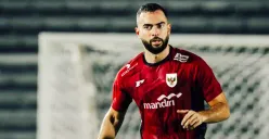 Potret Jordi Amat yang mengungkapkan alasan mengapa memilih Persija Jakarta. (Sumber: Instagram/@jordiamat5)