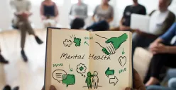 Ilustrasi Remaja Indonesia rentan alami gangguan mental. (Sumber: Freepik/rawpixel.com)