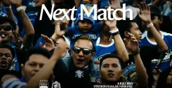 Ilustrasi pertandingan Piala Presiden 2025 antara Persib Bandung vs Port FC. Jadwal dan Link Live Streaming. (Sumber: Persib)