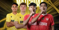 Ilustrasi link live streaming pertandingan pembuka Piala Presiden 2025 antara Oxford United vs Liga Indonesia All Star. (Sumber: Instagram/@officialpialapresiden)