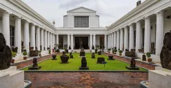 Potret Museum Nasional, Jakarta. (Sumber: Wikimedia Commons)