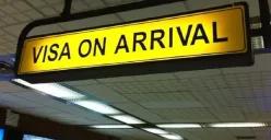 Perbedaan Visa on Arrival dan Elektronic Travel Authorization (ETA) (Sumber: Pinterest)