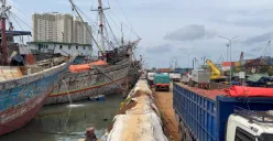 Sunda Kelapa sebagai pelabuhan tertua di Jakarta yang menyimpan segudang sejarah jadi cikal bakal kota Jakarta. (Sumber: YouTube/ANDRI ADJ)