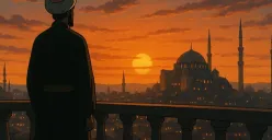 Kisah Muhamad Alfatih sang penakluk Konstantinopel. (Sumber: YouTube/Kilas Tokoh)