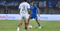 Persib Bandung takluk 0-2 dari Port FC di Piala Presiden 2025. (Sumber: persib.co.id)