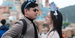 Ranty Maria dan Rayn Wijaya punya wedding dream konsep outdoor. (Sumber: Instagram)