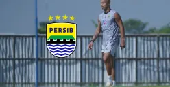 Besaran gaji William Marcilio di Persib Bandung berapa? Segini perkiraannya. (Sumber: persib.co.id)