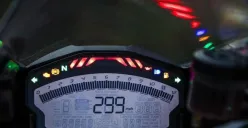 Spidometer digital motor (Sumber: Pinterest/Vaniel)