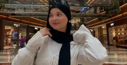 Influencer asal Turki, Tugba Kiara dikabarkan dekat dengan Refal Hady. (Sumber: Instagram/@tugkiara)