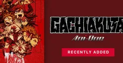 Sinopsis dan link nonton anime Gachiakuta episode 1 sub Indo. (Sumber: Vidio)