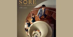 Sinopsis dan Daftar Pemeran Film Sore Istri dari Masa Depan, Tayang 10 Juli 2025 (Sumber: Instagram/cerita_films)