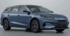 BYD Seal 06 DM-i Wagon (Sumber: BYD)