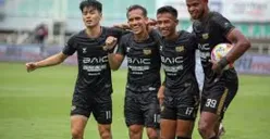 Dewa United dan Ambisi Besar di Piala Presiden 2025 (Sumber: Dok/Dewa United)