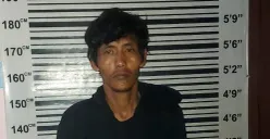 Pelaku pemalak sopir truk di Cakung, Jakarta Timur, ditangkap. (Sumber: Dok Polsek Cakung)