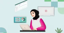 Ilustrasi PINTAR Kemenag RI. (Sumber: Kementerian Agama RI)