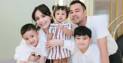 Siapa sebenarnya ibu kandung Lily, mengapa Raffi Ahmad memilih adopsi secara spontan. (Sumber: Instagram/@raffinagita1717)