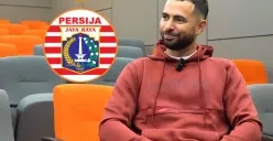 Ternyata ini alasan Jordi Amat pilih Persija Jakarta jadi pelabuhan baru di musim 2025/2026. (Sumber: Persija)