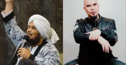 Ustadz Derry Sulaiman Minta Ahmad Dhani Berhenti Serang Maia Estianty: Disudahi Saja (Sumber: Instagram/Derry Sulaiman dan Ahmad Dhani)