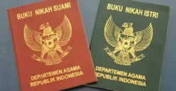 Ilustrasi buku nikah. (Sumber: Dok. Kemenag Lampung Timur)
