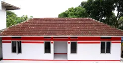 Salah satu bangunan Koperasi Merah Putih yang telah disiapkan untuk operasional di Kabupaten Bogor. (Sumber: Dok Pemkab Bogor)
