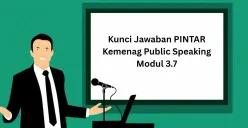 Ilustrasi PINTAR Kemenag. (Sumber: Dok. Poskota)
