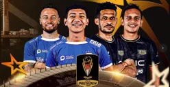 Live streaming Persib Bandung vs Dewa United di Piala Presiden 2025 (Sumber: Vidio.com)