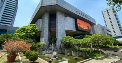 Suasana Gedung DPRD DKI Jakarta (Sumber: Dok. Sekretariat DPRD DKI)