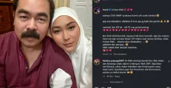 Syukuran Mas Adam sembuh, Inul Daratista berikan uang tunai melalui akun instragramnya. (Sumber: Instagram/@inul.d)
