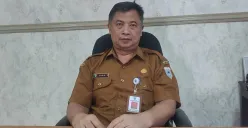Kepala BKPSDM Pandeglang, Didin Pahrudin. (Sumber: Poskota/Samsul Fatoni)