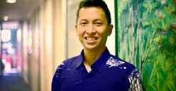 Diplomat Kemlu Arya Daru Pangayunan (Sumber: Istimewa)