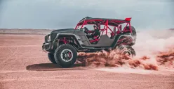 Mobil brabus crawler (Sumber: BRABUS)