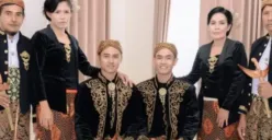 Fenomena Viral Foto Pasangan Sesama Jenis Chiko dan Wiran: Klarifikasi, Respons Publik, dan Pelajaran Penting tentang Literasi Digital (Sumber: Instagram/@chiko_ingham)